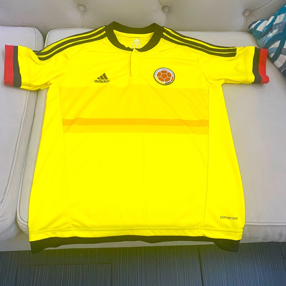 Kids Colombia jersey